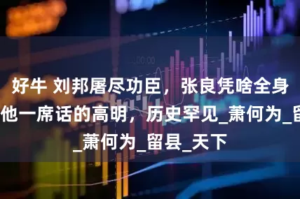 好牛 刘邦屠尽功臣，张良凭啥全身而退？看他一席话的高明，历史罕见_萧何为_留县_天下