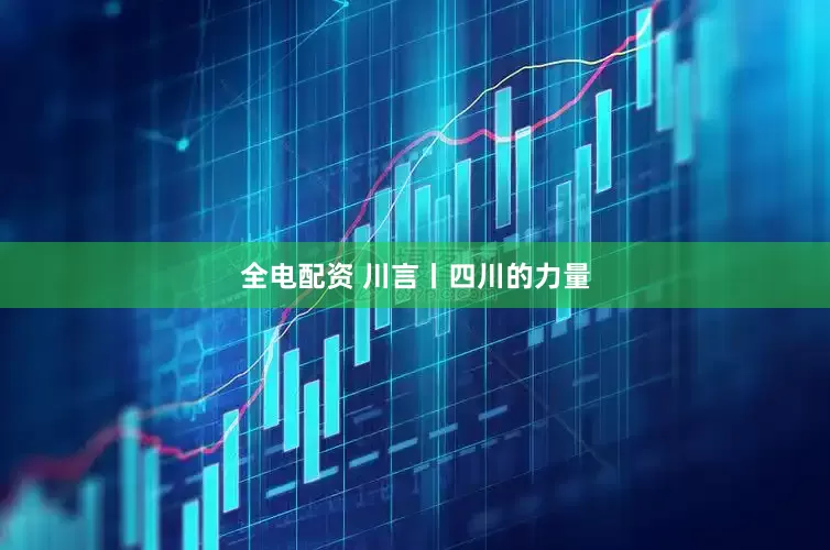 全电配资 川言丨四川的力量